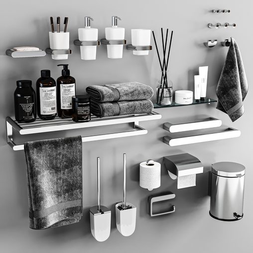 Keuco Bathroom accessories