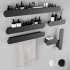 Bathroom accessories - Thumbnail 1