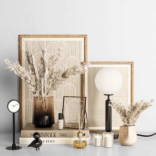 Decorative set