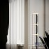 FLOS Noctambule Floor Lamp with 4 Cylinders and Base by Konstantin Grcic - Thumbnail 2