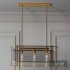 West Elm – Trough Chandelier 30 inch - Thumbnail 1