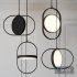 Moon-Inspired Pendant Light by Elina Ulvio - Thumbnail 1