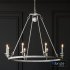 Ballard Designs Tucker Chandelier - Thumbnail 2