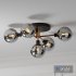 Mid Century Style Ceiling Lamp - Thumbnail 2