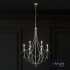 Ballard Designs Alexandra Crystal 6-Light Chandelier - Thumbnail 3