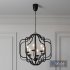 Ballard Designs Katherine 6-Light Geometric Chandelier - Thumbnail 3