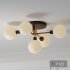 Mid Century Style Ceiling Lamp - Thumbnail 3