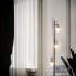 GALERIE Floor Lamp FontanaArte Large+Small - Thumbnail 5