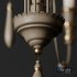 Casa Florentina Antonio 6-Light Chandelier - Thumbnail 3