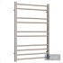 Water heated towel rail Lemark Poseidon P10 50×80 - Thumbnail 1