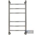 Water heated towel rail Style Axiom 20 80×40 - Thumbnail 3