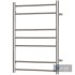 Water heated towel rail Point Aurora PN10558 50×80 - Thumbnail 1