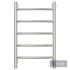 Water heated towel rail Sunerzha Galant+ 60×40 - Thumbnail 1