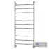 Water heated towel rail Style Axiom 20 120×50 - Thumbnail 3