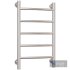 Water heated towel rail Sunerzha Galant+ 60×40 - Thumbnail 3