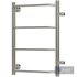 Water heated towel rail EWRIKA Safo BR1 60×40 with side connection 50 - Thumbnail 3