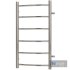 Water heated towel rail Point Athena PN04548 40×80 - Thumbnail 1