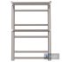 Water heated towel rail Lemark Pramen P7 50×60 - Thumbnail 1