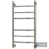 Water heated towel rail Style Axiom 20 80×40 - Thumbnail 1