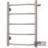 Water heated towel rail Terminus Victoria P5 400×596 with side connection 500 - Thumbnail 1