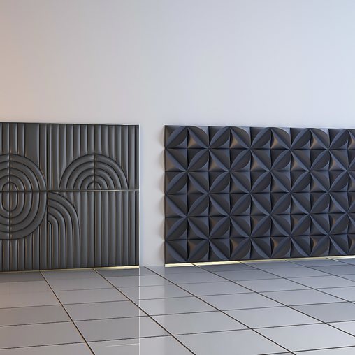 3d Panel