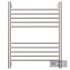 Water heated towel rail Sunerzha Bogema+ 60×50 - Thumbnail 3