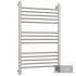 Water heated towel rail Sunerzha Bogema+ 80×50- straight - Thumbnail 1