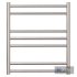 Water heated towel rail Lemark Status P7 50×60 - Thumbnail 1