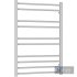 Water heated towel rail Lemark Poseidon P10 50×80 - Thumbnail 2