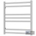 Water heated towel rail Lemark Status P7 50×60 - Thumbnail 2