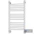 Water heated towel rail Style Axiom 10 80×40 - Thumbnail 2