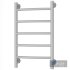 Water heated towel rail Sunerzha Galant+ 60×40 - Thumbnail 2