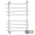 Water heated towel rail EWRIKA Medea Pr 80×50 gold - Thumbnail 2