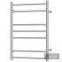 Water heated towel rail Point Aurora PN10558 50×80 - Thumbnail 2