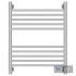Water heated towel rail Sunerzha Bogema+ 60×50 - Thumbnail 2