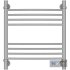 Water heated towel rail Nika Arc LD g3 Skala toxo 5050 8 - Thumbnail 2