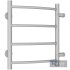 Water heated towel rail Terminus Classic P4 400×500 with side connection 320 - Thumbnail 2