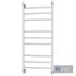 Water heated towel rail Style Axiom 20 120×50 - Thumbnail 2