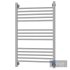 Water heated towel rail Sunerzha Bogema+ 80×50- straight - Thumbnail 3