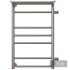 Water heated towel rail Trugor LC Aspect PM 3 R 50x80x50- with shelf - Thumbnail 3
