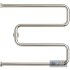 Water heated towel rail Grota Kamelo 50×70 - Thumbnail 3