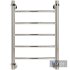 Water heated towel rail Style Axiom 20 60×40 - Thumbnail 1