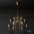 Casa Florentina Arielle Chandelier - Thumbnail 4