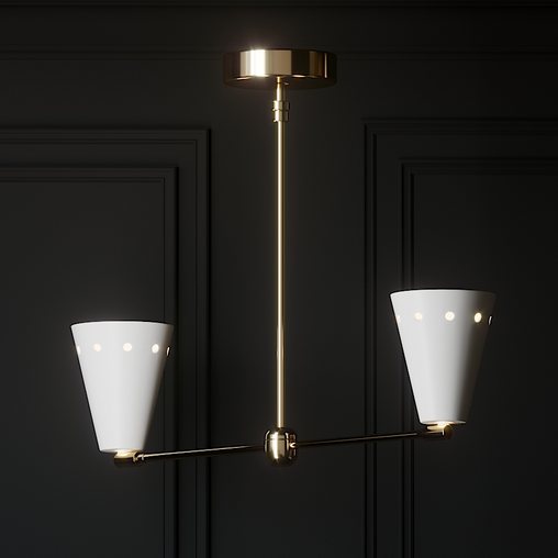 ETSY – Coast Duo Chandelier
