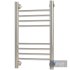 Water heated towel rail Trugor Bravo PM 3 P LTs4 R- 50x60x50- with shelf - Thumbnail 1