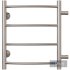 Water heated towel rail Terminus Classic P4 400×500 with side connection 320 - Thumbnail 3