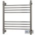 Water heated towel rail Nika Arc LD g3 Skala toxo 5050 8 - Thumbnail 1
