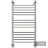 Water heated towel rail Style Axiom 10 80×40 - Thumbnail 1