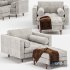 Sven Armchair By Article - Thumbnail 1