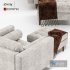 Sven Armchair By Article - Thumbnail 4